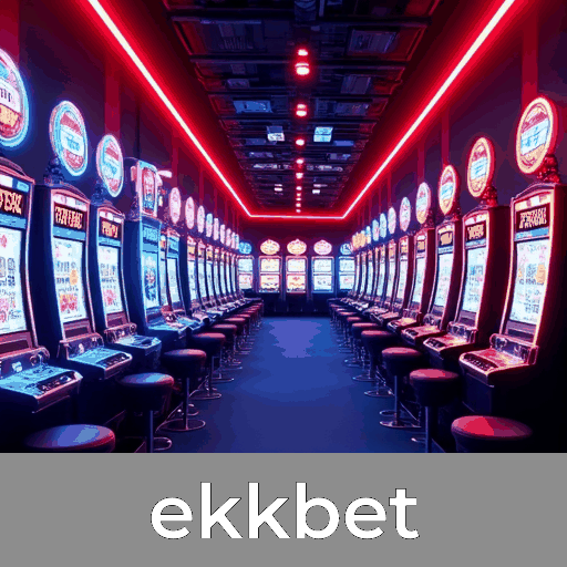 Diversidade e Qualidade de Jogos no ekkbet Casino